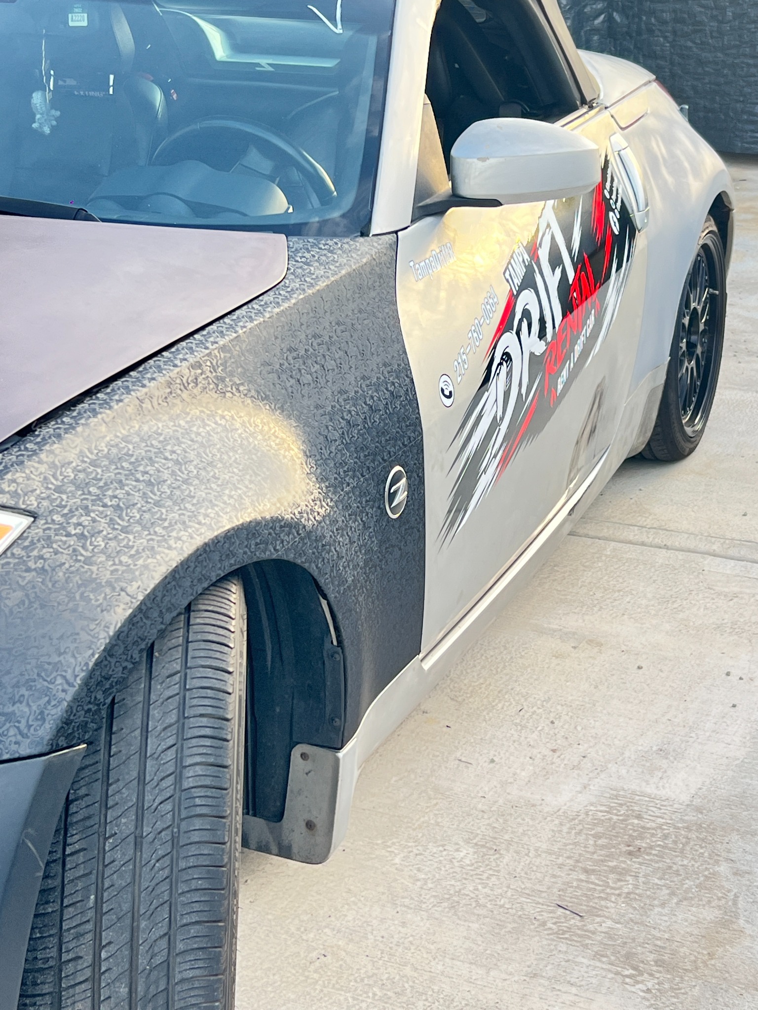 TampaDriftRental Nissan 350Z